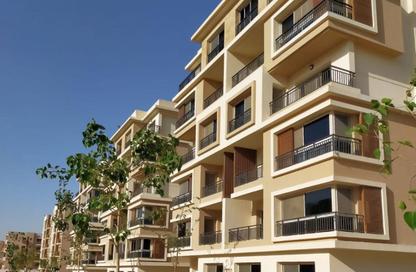 Apartment - 3 Bedrooms - 3 Bathrooms for sale in Taj City - 5th Settlement Compounds - The 5th Settlement - New Cairo City - Cairo