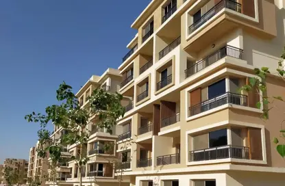 Apartment - 3 Bedrooms - 3 Bathrooms for sale in Taj City - 5th Settlement Compounds - The 5th Settlement - New Cairo City - Cairo