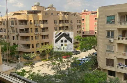 Apartment - 3 Bedrooms - 2 Bathrooms for sale in 7th Sector - Zahraa El Maadi - Hay El Maadi - Cairo