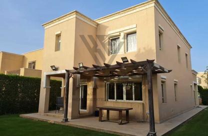 Twin House - 5 Bedrooms - 4 Bathrooms for sale in Mivida - 5th Settlement Compounds - The 5th Settlement - New Cairo City - Cairo