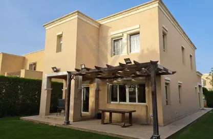 Twin House - 5 Bedrooms - 4 Bathrooms for sale in Mivida - 5th Settlement Compounds - The 5th Settlement - New Cairo City - Cairo
