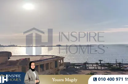 Apartment - 2 Bedrooms - 1 Bathroom for rent in Azarita - Hay Wasat - Alexandria