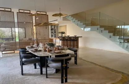 Penthouse - 5 Bedrooms - 5 Bathrooms for sale in Palm Hills October - Cairo Alexandria Desert Road - 6 October City - Giza