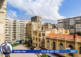 شقة - 4 غرف نوم - 3 حمامات for للبيع in شارع الشهيد جلال الدسوقى - وابور المياة - حي وسط - الاسكندرية