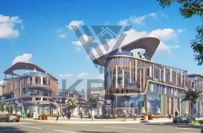 Retail - Studio - 1 Bathroom for sale in Val Plaza Mall - 26th of July Corridor - 6 October City - Giza