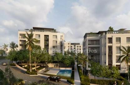 Apartment - 3 Bedrooms - 3 Bathrooms for sale in Ivoire East - 5th Settlement Compounds - The 5th Settlement - New Cairo City - Cairo