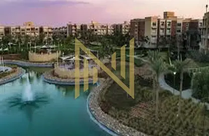 Apartment - 2 Bedrooms - 3 Bathrooms for rent in New Giza - Cairo Alexandria Desert Road - 6 October City - Giza