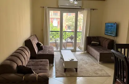 Apartment - 2 Bedrooms - 1 Bathroom for rent in Rawdat Zayed - 12th District - Sheikh Zayed City - Giza
