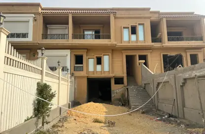 Villa - 5 Bedrooms - 3 Bathrooms for sale in Al Mosheer Ahmed Ismail St - Sheraton Al Matar - El Nozha - Cairo