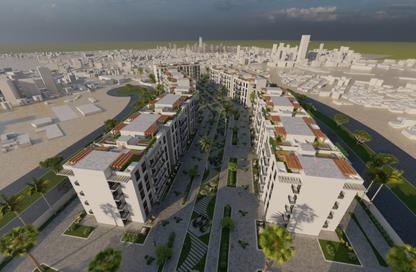Apartment - 2 Bedrooms - 1 Bathroom for sale in Hadayek October - 6 October City - Giza