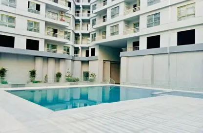 Apartment - 2 Bedrooms - 1 Bathroom for sale in Degla Landmark - Nasr City Compounds - Nasr City - Cairo Apartment - 2 Bedrooms - 1 Bathroom for sale in Degla Landmark - Nasr City Compounds - Nasr City - Cairo