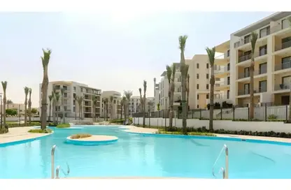 Chalet - 2 Bedrooms - 2 Bathrooms for sale in Marassi - Sidi Abdel Rahman - North Coast