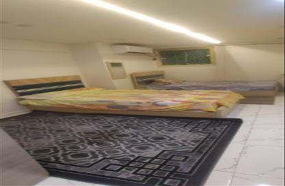 Apartment - Studio - 1 Bathroom for rent in 2nd District - 6 October City - Giza