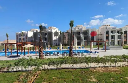 Chalet - 1 Bedroom - 1 Bathroom for sale in Gaia - Ras Al Hekma - North Coast