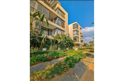 Apartment - 1 Bedroom - 1 Bathroom for sale in Taj City - 5th Settlement Compounds - The 5th Settlement - New Cairo City - Cairo