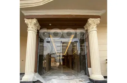 شقة - 3 غرف نوم - 2 حمامات للبيع في النرجس 6 - النرجس - مدينة القاهرة الجديدة - القاهرة