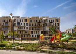 Duplex - 3 bedrooms - 4 bathrooms for للبيع in Eastown - 5th Settlement Compounds - The 5th Settlement - New Cairo City - Cairo