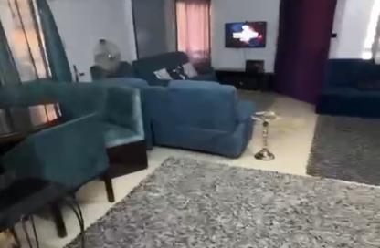شقة - 3 غرف نوم - 2 حمامات للبيع في شارع افريقيا - امتداد مصطفي النحاس - النادي الأهلي - مدينة نصر - القاهرة