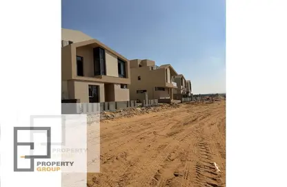 Apartment - 2 Bedrooms - 2 Bathrooms for sale in Vye Sodic - New Zayed City - Sheikh Zayed City - Giza