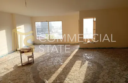 Retail - Studio - 1 Bathroom for rent in Fareed Semeika St. - El Hegaz Square - El Nozha - Cairo