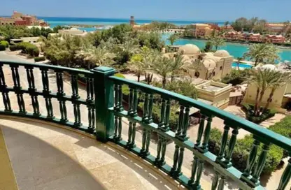 Penthouse - 2 Bedrooms - 2 Bathrooms for sale in Abu Tig Marina - Al Gouna - Hurghada - Red Sea