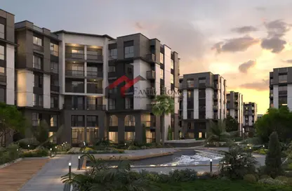 Apartment - 3 Bedrooms - 1 Bathroom for sale in Citalia - New Obour City - Qalyubia