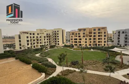 Penthouse - 3 Bedrooms - 4 Bathrooms for rent in O West - 6 October Compounds - 6 October City - Giza