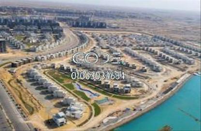 شاليه - 2 غرف نوم - 2 حمامات للبيع في مازيرين - مدينة العلمين الجديدة - العلمين - الساحل الشمالي