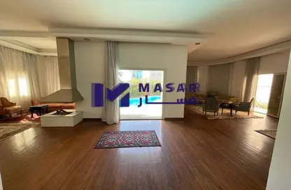 Villa - 3 Bedrooms - 3 Bathrooms for sale in El Diplomaseen - The 5th Settlement - New Cairo City - Cairo