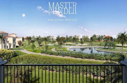 Townhouse - 3 Bedrooms - 3 Bathrooms for sale in City Gate - 5th Settlement Compounds - The 5th Settlement - New Cairo City - Cairo