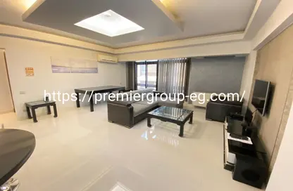 Apartment - 2 Bedrooms - 2 Bathrooms for rent in Sarayat Al Maadi - Hay El Maadi - Cairo
