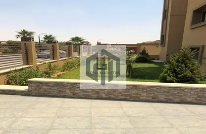 دوبلكس - 3 غرف نوم - 3 حمامات للايجار في قطامية ديونز - كمبوندات القطامية - القطامية - مدينة القاهرة الجديدة - القاهرة