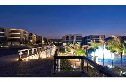 Apartment - 3 Bedrooms - 2 Bathrooms for sale in Taj City - 5th Settlement Compounds - The 5th Settlement - New Cairo City - Cairo