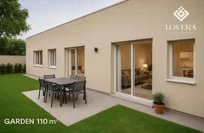 Apartment - 4 Bedrooms - 2 Bathrooms for sale in The 5th Settlement - New Cairo City - Cairo