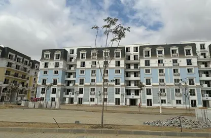 Apartment - 3 Bedrooms - 3 Bathrooms for sale in Mountain View iCity - 5th Settlement Compounds - The 5th Settlement - New Cairo City - Cairo