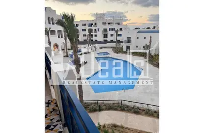 Chalet - 2 Bedrooms - 2 Bathrooms for sale in Marassi - Sidi Abdel Rahman - North Coast