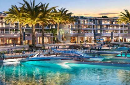 Villa - 5 Bedrooms - 6 Bathrooms for sale in Marassi - Sidi Abdel Rahman - North Coast