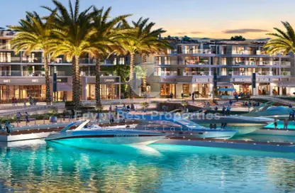 Villa - 5 Bedrooms - 6 Bathrooms for sale in Marassi - Sidi Abdel Rahman - North Coast