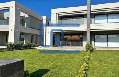 Twin House - 6 Bedrooms - 6 Bathrooms for sale in La Vista Cascada - Al Alamein - North Coast