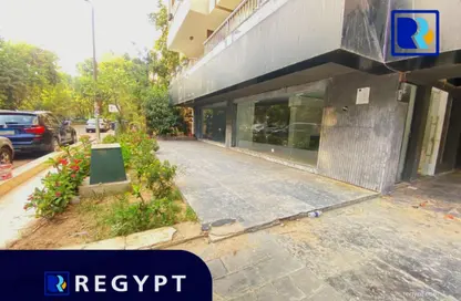 Office Space - Studio - 3 Bathrooms for rent in Street 254 - Degla - Hay El Maadi - Cairo