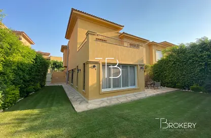 Twin House - 4 Bedrooms - 5 Bathrooms for sale in Al Karma 3 - 26th of July Corridor - 6 October City - Giza