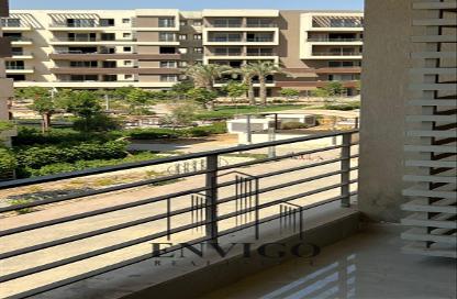 Apartment - 3 Bedrooms - 3 Bathrooms for rent in Palm Hills New Cairo - 5th Settlement Compounds - The 5th Settlement - New Cairo City - Cairo