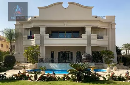 Villa for sale in Al Mushir Abu Ghazaleh St. - Golf City - Obour City - Qalyubia