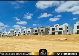 Townhouse - 5 Bedrooms - 4 Bathrooms for sale in Palm Hills - Alexandria Compounds - Alexandria