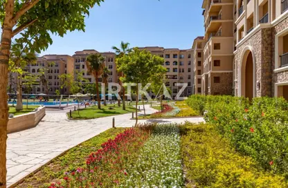 Apartment - 2 Bedrooms - 3 Bathrooms for sale in 90 Avenue - South Investors Area - New Cairo City - Cairo