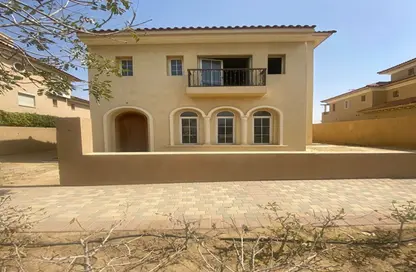 Villa - 4 Bedrooms - 4 Bathrooms for sale in Garden Residence - Hyde Park - New Cairo City - Cairo