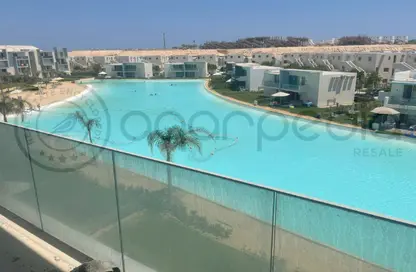 Chalet - 3 Bedrooms - 2 Bathrooms for sale in Fouka Bay - Qesm Marsa Matrouh - North Coast