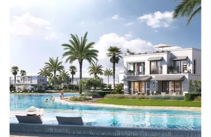 فيلا - 4 غرف نوم - 4 حمامات للبيع في سول الساحل الشمال - قسم الضبعة - الساحل الشمالي فيلا - 4 غرف نوم - 4 حمامات للبيع في سول الساحل الشمال - قسم الضبعة - الساحل الشمالي