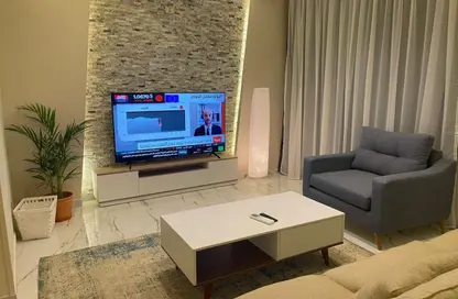 Apartment - 3 Bedrooms - 3 Bathrooms for rent in Eastown - 5th Settlement Compounds - The 5th Settlement - New Cairo City - Cairo