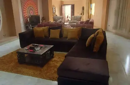 Duplex - 4 Bedrooms - 4 Bathrooms for sale in Ganoob El Acadimia - New Cairo City - Cairo